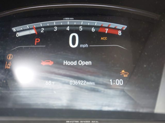 2HKRW2H53LH661224 Honda Cr-v Awd Ex