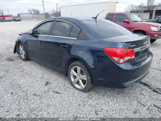 1G1PE5SB6E7365348 Chevrolet Cruze 2lt Auto