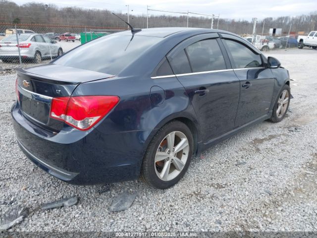 1G1PE5SB6E7365348 Chevrolet Cruze 2lt Auto