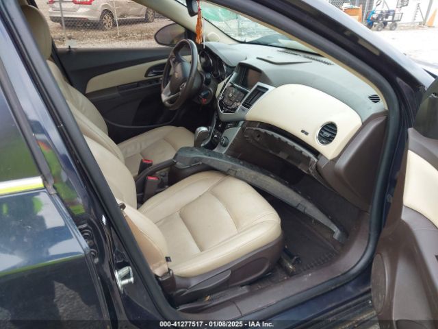 1G1PE5SB6E7365348 Chevrolet Cruze 2lt Auto