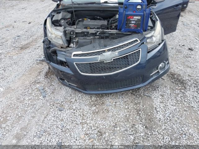 1G1PE5SB6E7365348 Chevrolet Cruze 2lt Auto