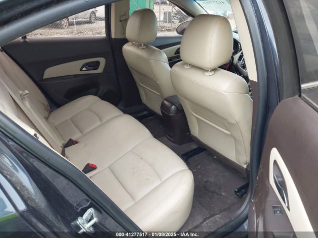 1G1PE5SB6E7365348 Chevrolet Cruze 2lt Auto