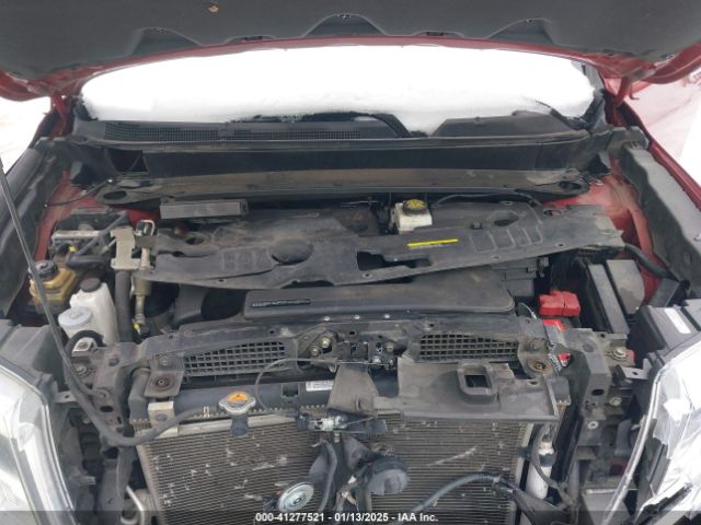5N1AR2MM3FC616314 Nissan Pathfinder Sl
