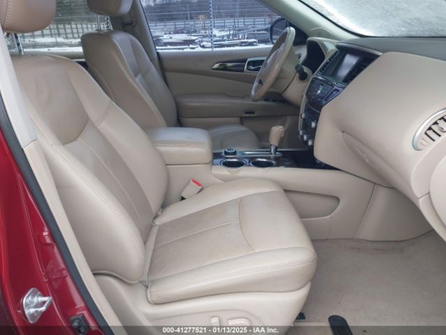 5N1AR2MM3FC616314 Nissan Pathfinder Sl