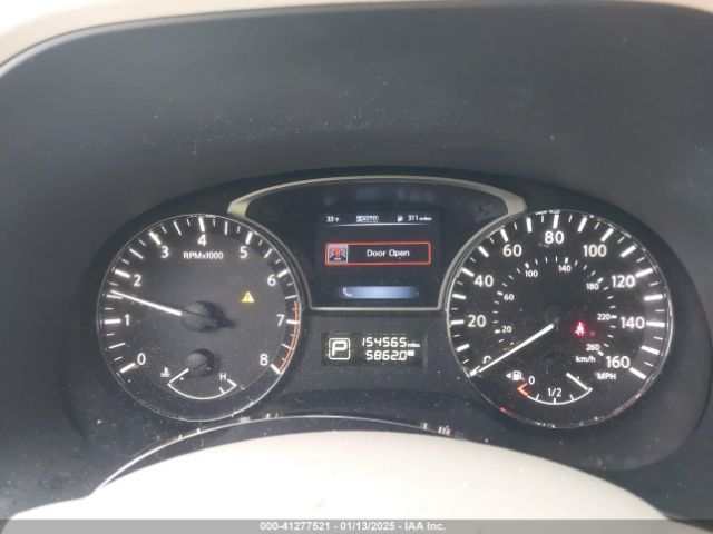 5N1AR2MM3FC616314 Nissan Pathfinder Sl