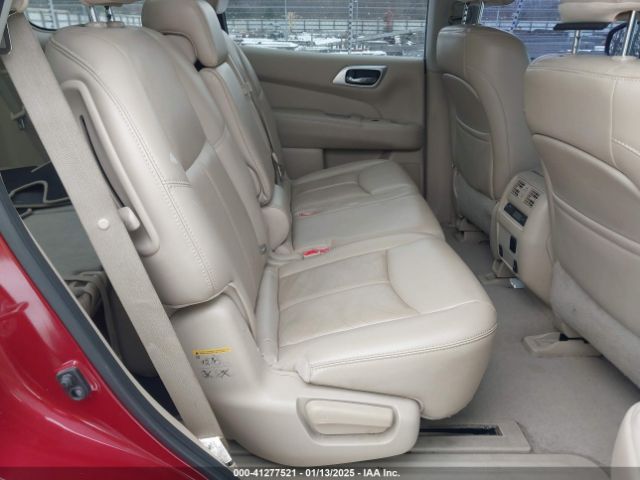 5N1AR2MM3FC616314 Nissan Pathfinder Sl