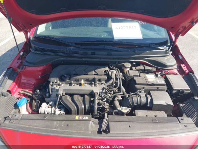 3KPC24A61ME134322 Hyundai ACCENT SE