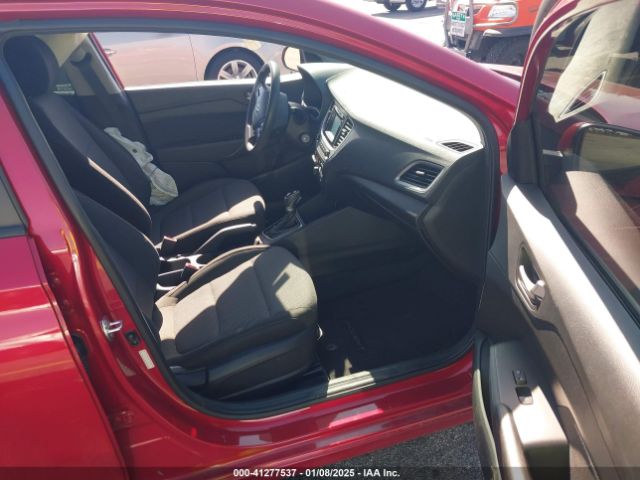 3KPC24A61ME134322 Hyundai ACCENT SE
