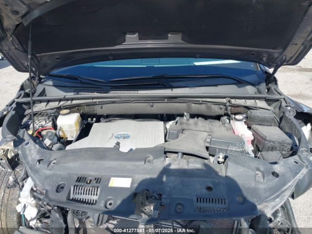 5TDDGRFH7KS072831 Toyota Highlander Hybrid Limited Platinum