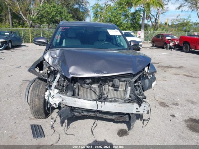 5TDDGRFH7KS072831 Toyota Highlander Hybrid Limited Platinum