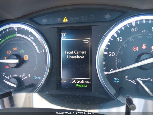5TDDGRFH7KS072831 Toyota Highlander Hybrid Limited Platinum