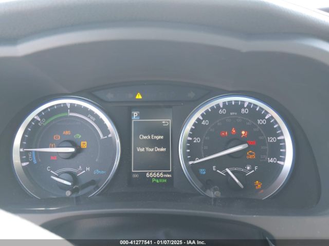 5TDDGRFH7KS072831 Toyota Highlander Hybrid Limited Platinum
