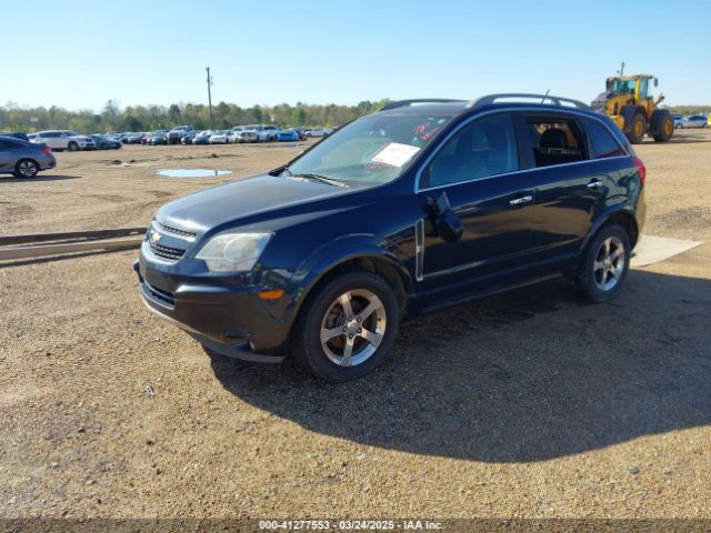 3GNAL3EK7ES542002 Chevrolet Captiva Sport Lt