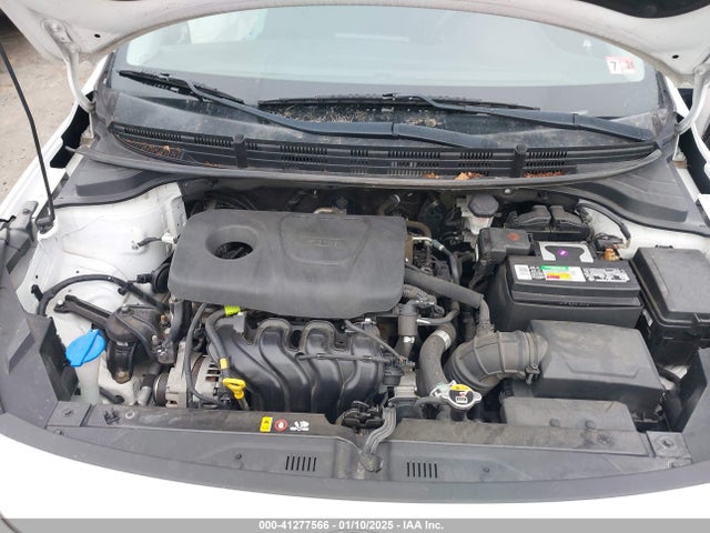 KIA RIO S 2018 3KPA24AB2JE097720 Image 10