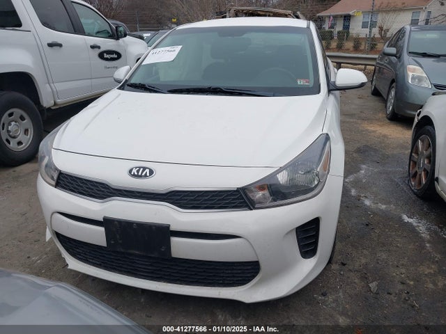 KIA RIO S 2018 3KPA24AB2JE097720 Image 12