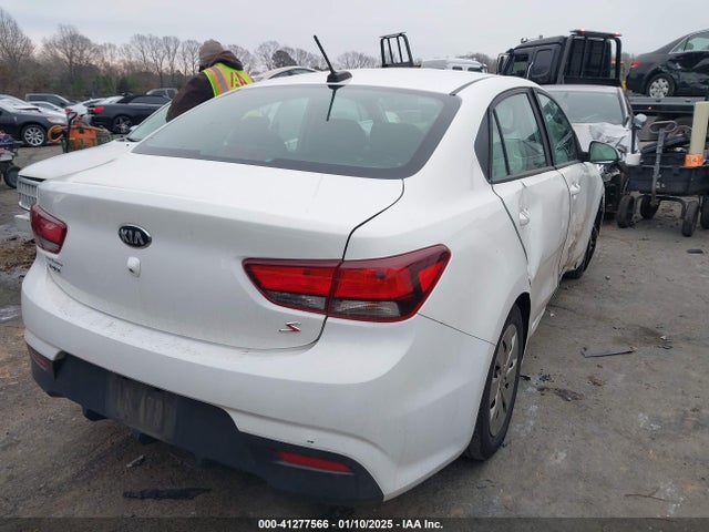 KIA RIO S 2018 3KPA24AB2JE097720 Image 16