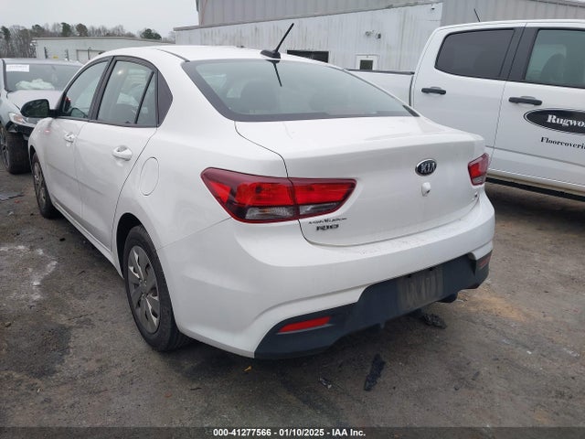KIA RIO S 2018 3KPA24AB2JE097720 Image 3