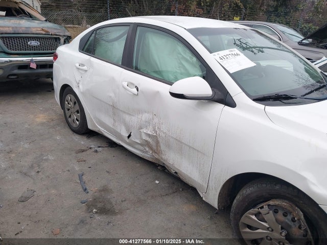 KIA RIO S 2018 3KPA24AB2JE097720 Image 6