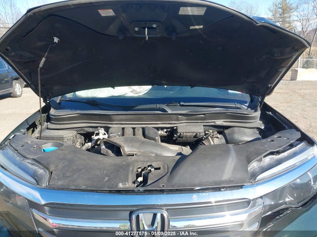 Honda Pilot Ex-l 2016 5FNYF6H51GB012769 Image 10