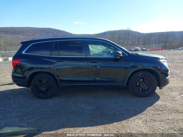 Honda Pilot Ex-l 2016 5FNYF6H51GB012769 Image 13