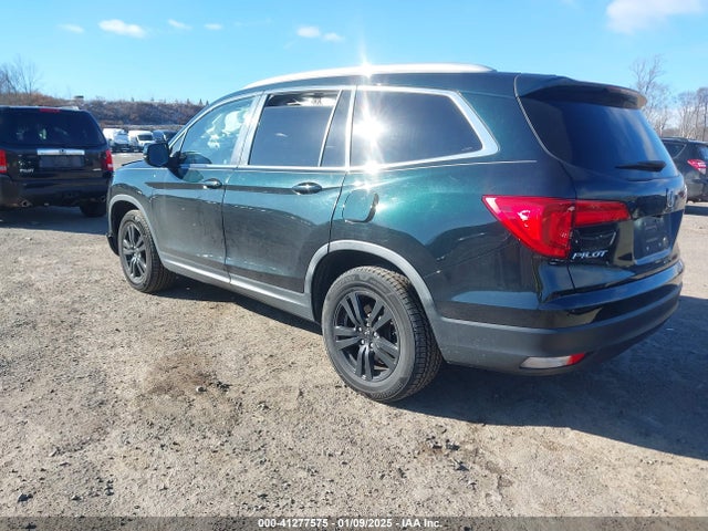 Honda Pilot Ex-l 2016 5FNYF6H51GB012769 Image 3
