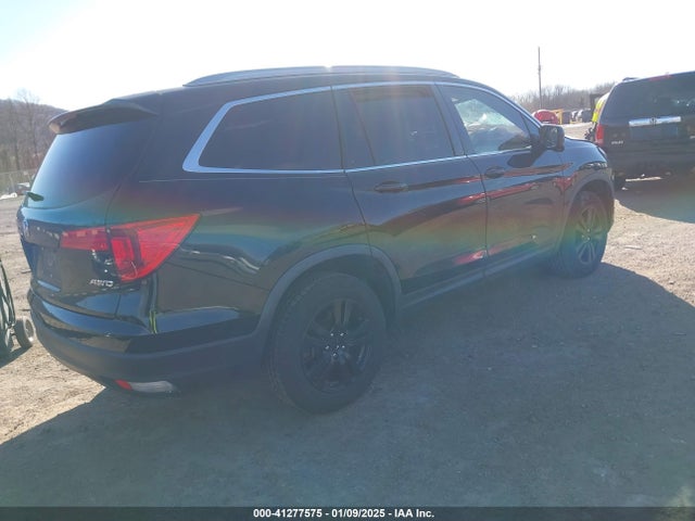 Honda Pilot Ex-l 2016 5FNYF6H51GB012769 Image 4
