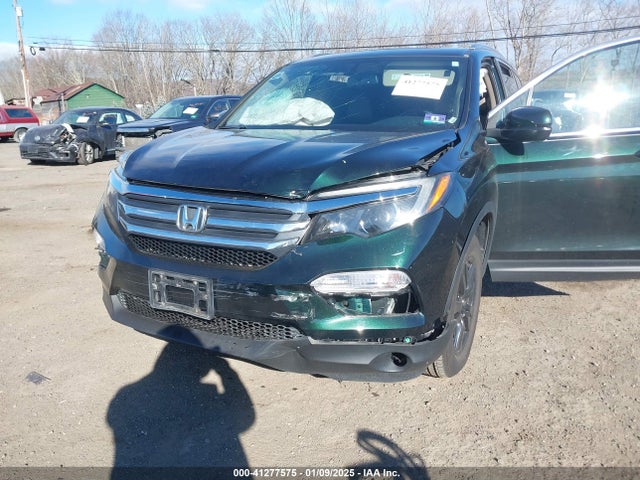 Honda Pilot Ex-l 2016 5FNYF6H51GB012769 Image 6
