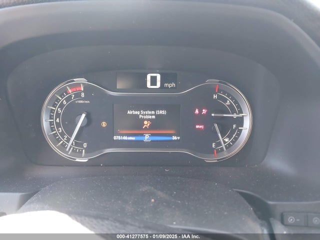 Honda Pilot Ex-l 2016 5FNYF6H51GB012769 Image 7