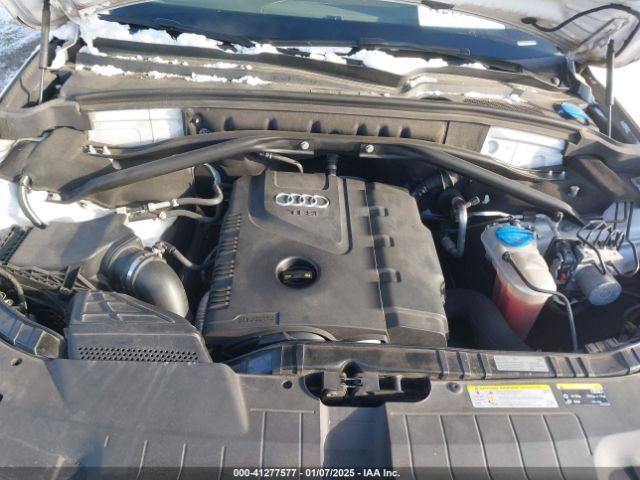 2016 AUDI Q5 WA1C2AFP9GA045664 Photo 9