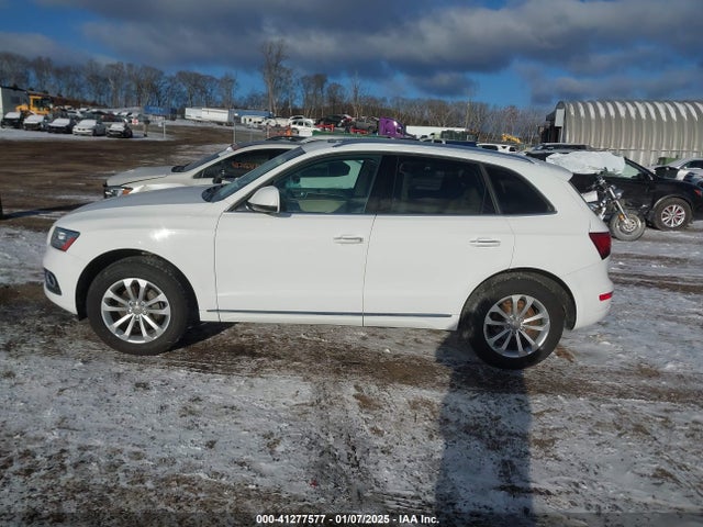 WA1C2AFP9GA045664 Audi Q5 2.0t Premium
