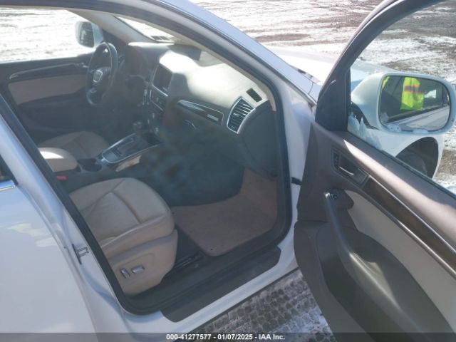 2016 AUDI Q5 WA1C2AFP9GA045664 Photo 4