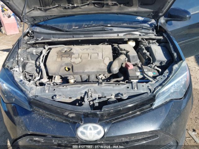 5YFBURHE4HP727421 Toyota COROLLA LE