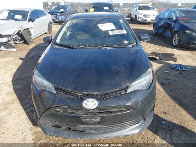 5YFBURHE4HP727421 Toyota COROLLA LE