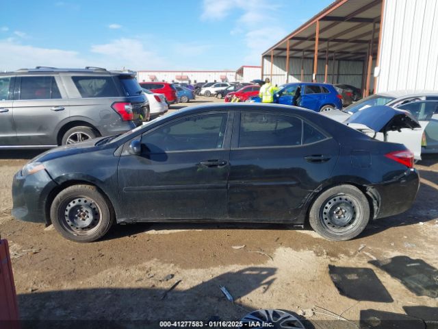5YFBURHE4HP727421 Toyota COROLLA LE