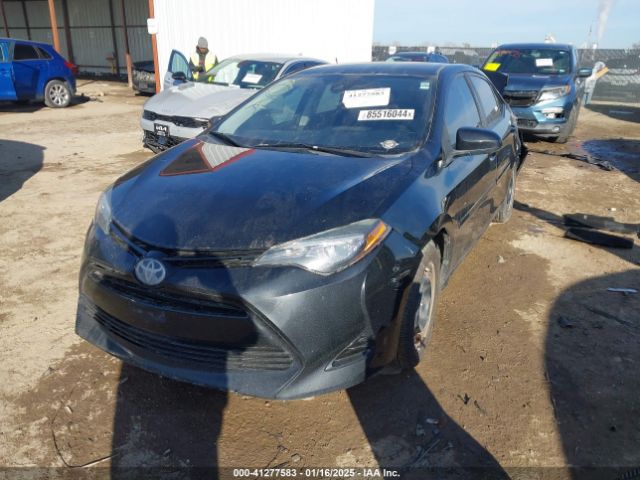 5YFBURHE4HP727421 Toyota COROLLA LE