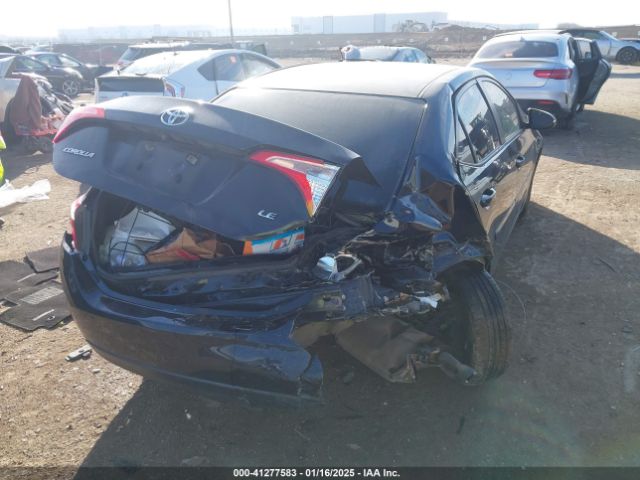 5YFBURHE4HP727421 Toyota COROLLA LE