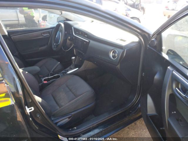 5YFBURHE4HP727421 Toyota COROLLA LE