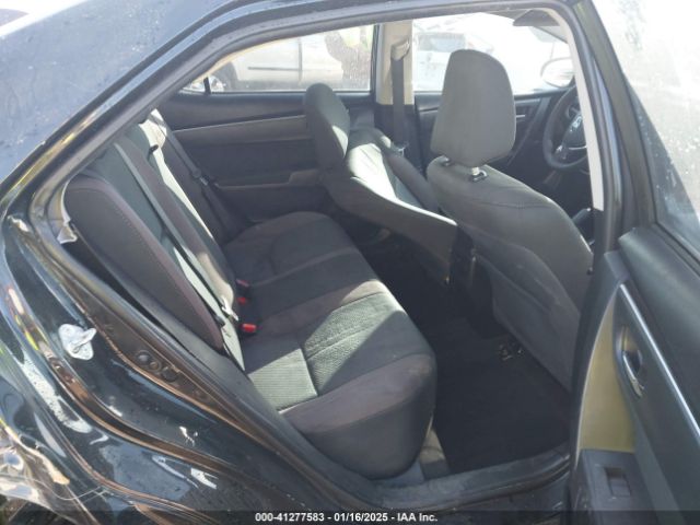5YFBURHE4HP727421 Toyota COROLLA LE