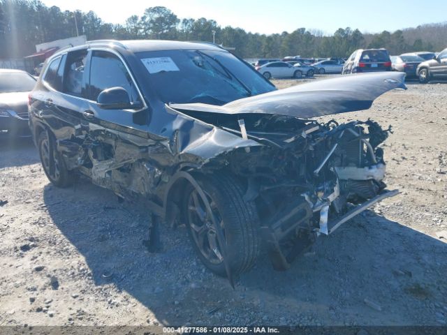 5UXTY3C03M9E37075 BMW X3 Sdrive30i