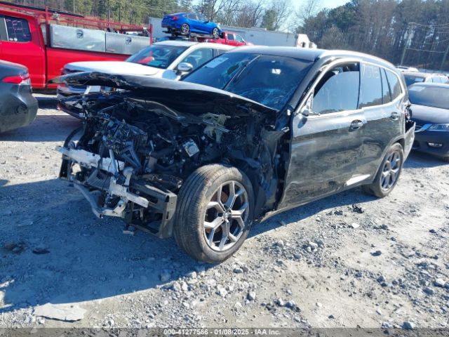 5UXTY3C03M9E37075 BMW X3 Sdrive30i