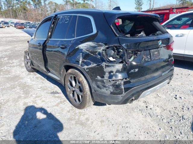 5UXTY3C03M9E37075 BMW X3 Sdrive30i