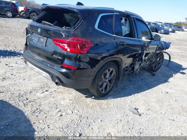 5UXTY3C03M9E37075 BMW X3 Sdrive30i
