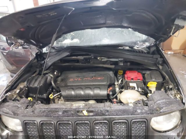ZACNJABB1LPL32998 Jeep Renegade Altitude Fwd