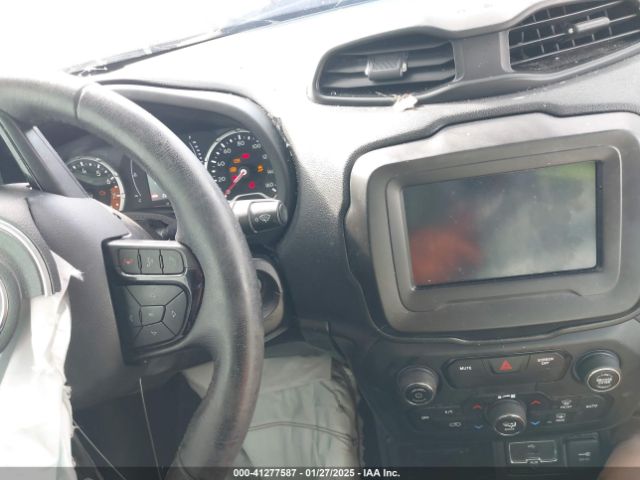 ZACNJABB1LPL32998 Jeep Renegade Altitude Fwd