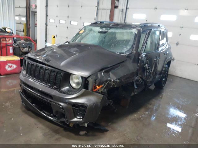 ZACNJABB1LPL32998 Jeep Renegade Altitude Fwd