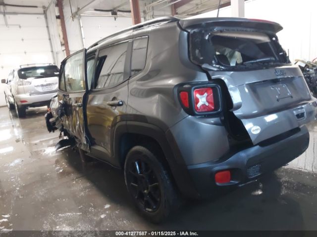 ZACNJABB1LPL32998 Jeep Renegade Altitude Fwd