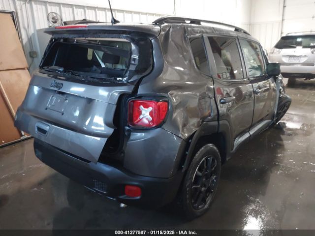 ZACNJABB1LPL32998 Jeep Renegade Altitude Fwd