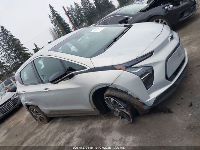 1G1FX6S08P4149063 Chevrolet Bolt Ev Fwd 2lt