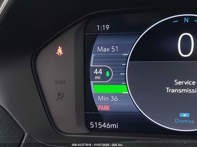 1G1FX6S08P4149063 Chevrolet Bolt Ev Fwd 2lt