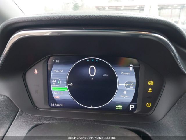 1G1FX6S08P4149063 Chevrolet Bolt Ev Fwd 2lt